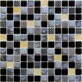Domino 6*23*23 300*300 Мозаика Керамическая мозаика Domino